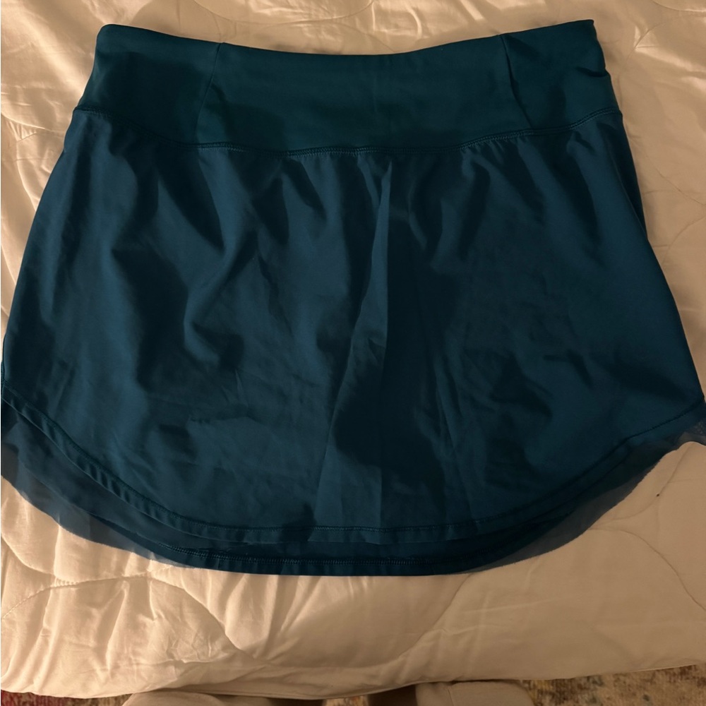 CALIA by Carrie Underwood Teal Skort